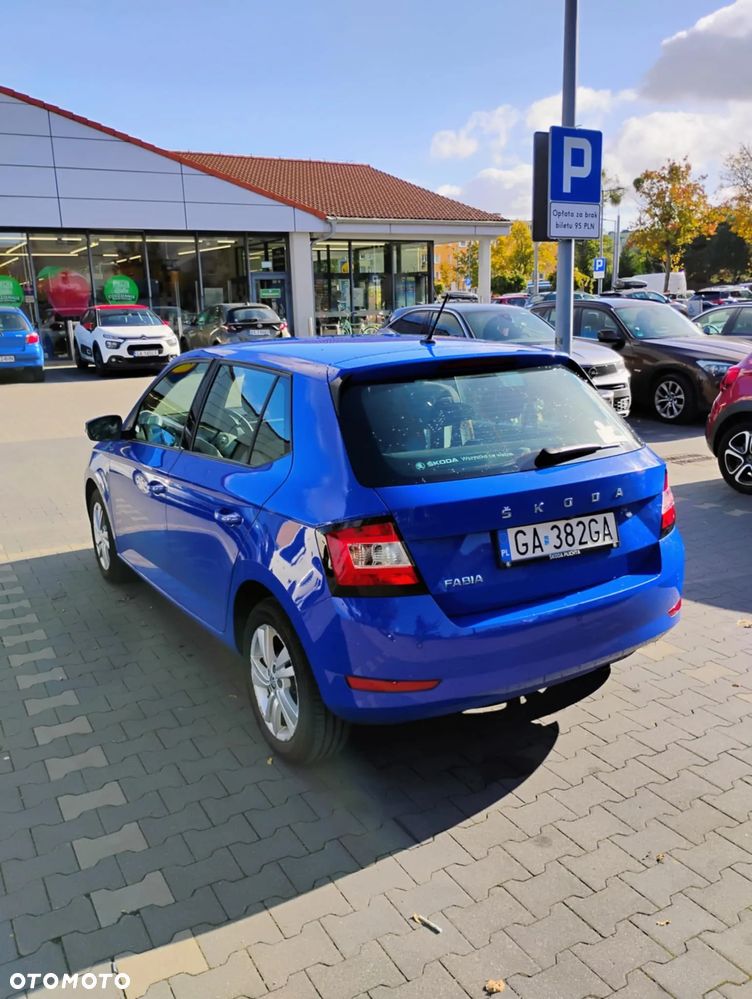 Skoda Fabia 1.0 Ambition - 2
