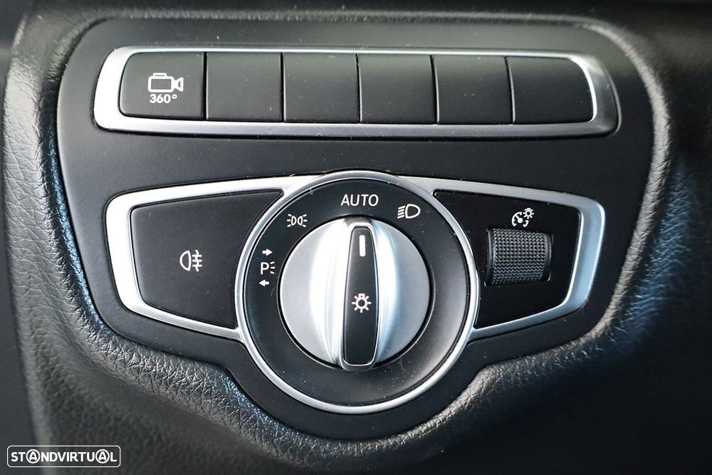 Mercedes-Benz V 250 d Longo Avantgarde - 21