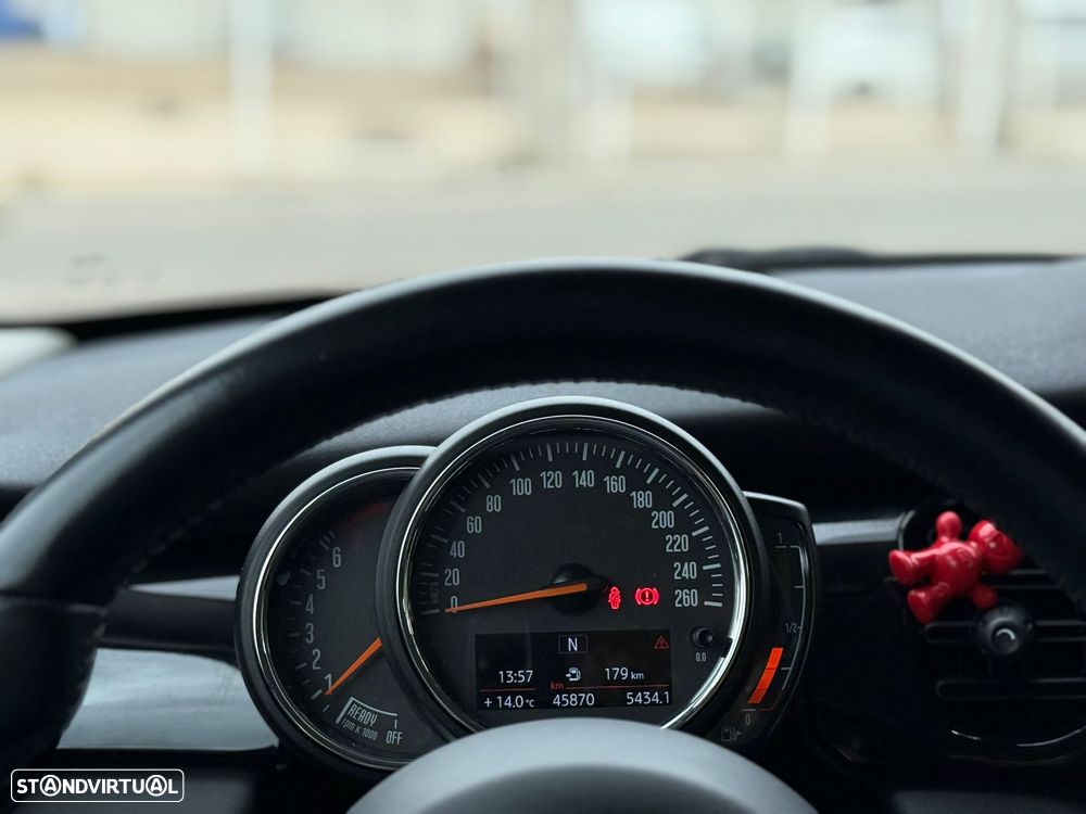 MINI 3 Portas Cooper Premium First 4Business - 11