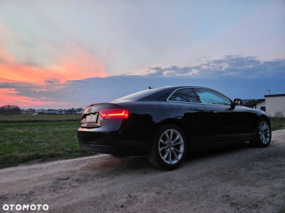 Audi A5 Coupé 2.0 TFSI quattro S tronic - 8