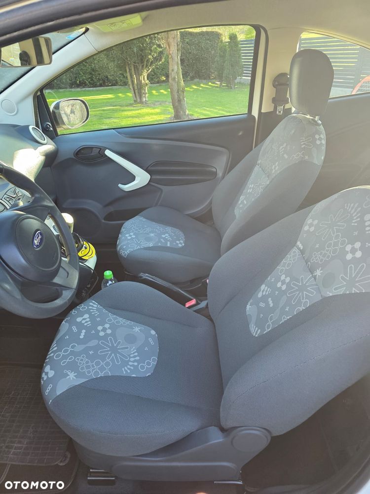 Ford KA 1.2 Start-Stopp-System Titanium - 7