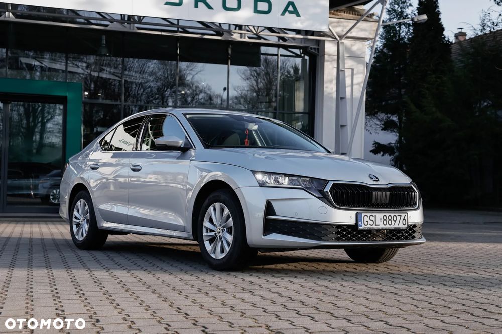 Skoda Octavia 1.5 TSI Selection - 1