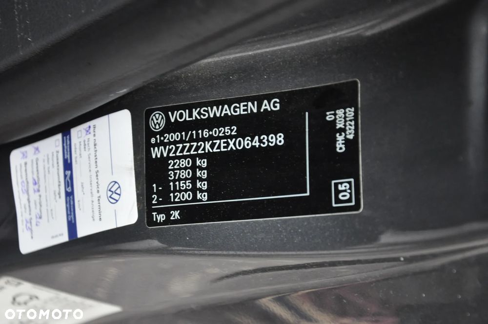 Volkswagen Caddy 2.0 (5-Si.) DSG Edition 30 - 21