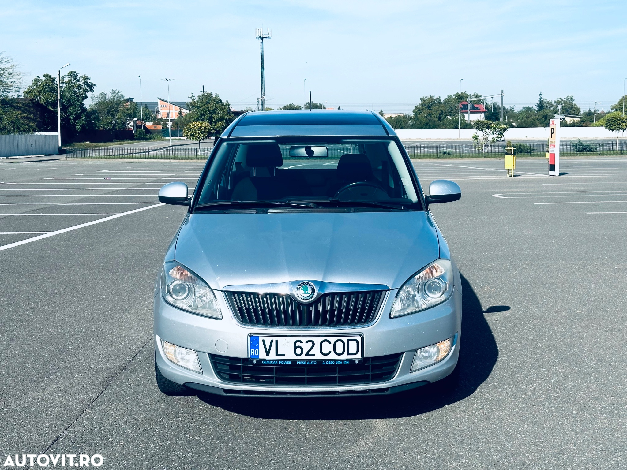 Skoda Roomster 1.6 TDI Elegance - 7