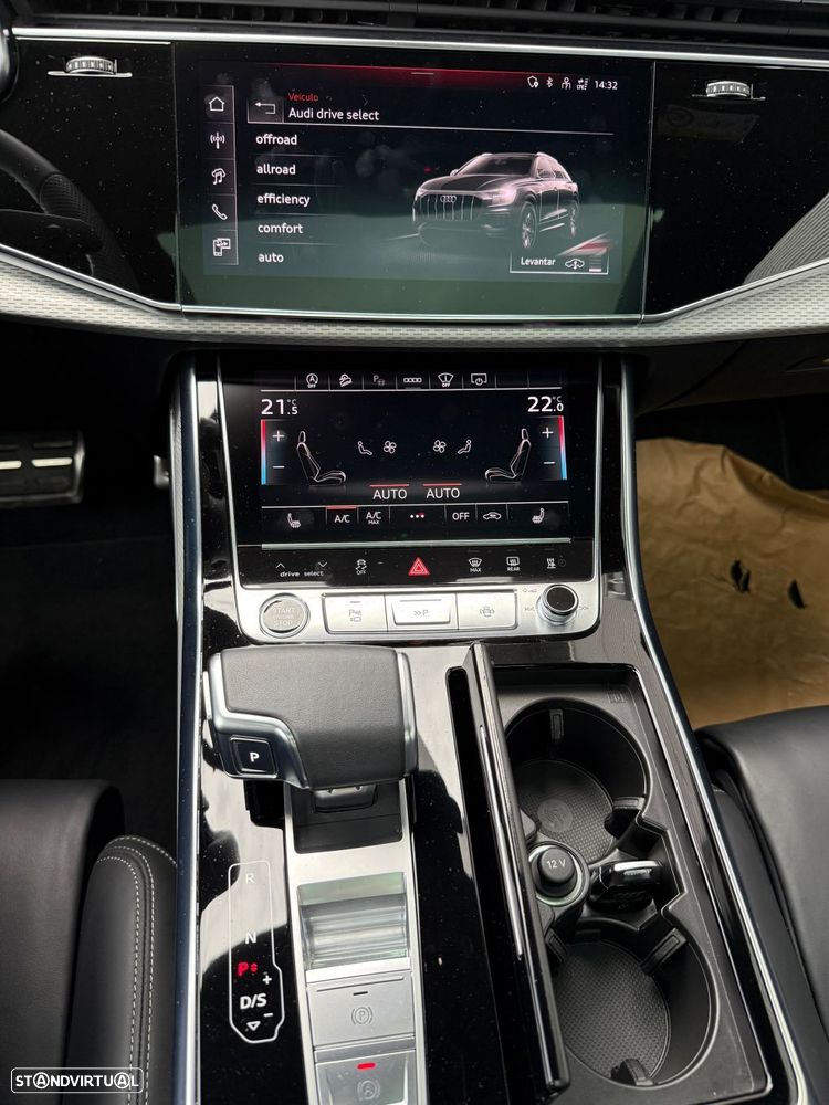 Audi Q8 50 TDI quattro Tiptronic - 25