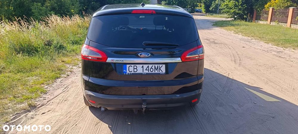 Ford S-Max 2.0 TDCi DPF Titanium - 4