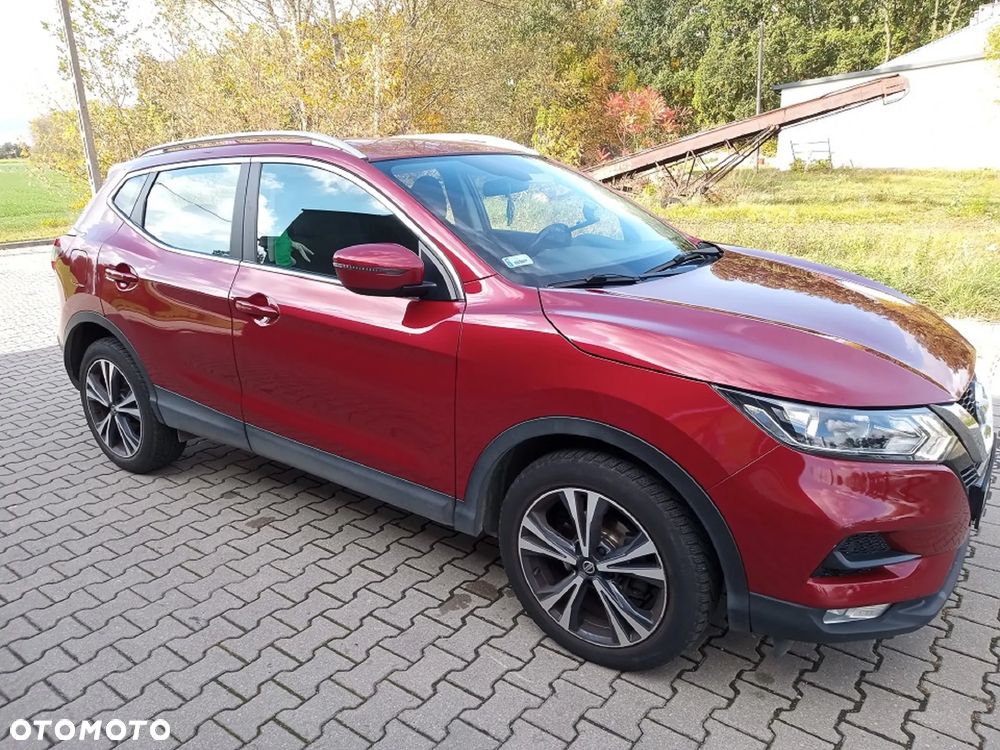 Nissan Qashqai 2021 photo 5