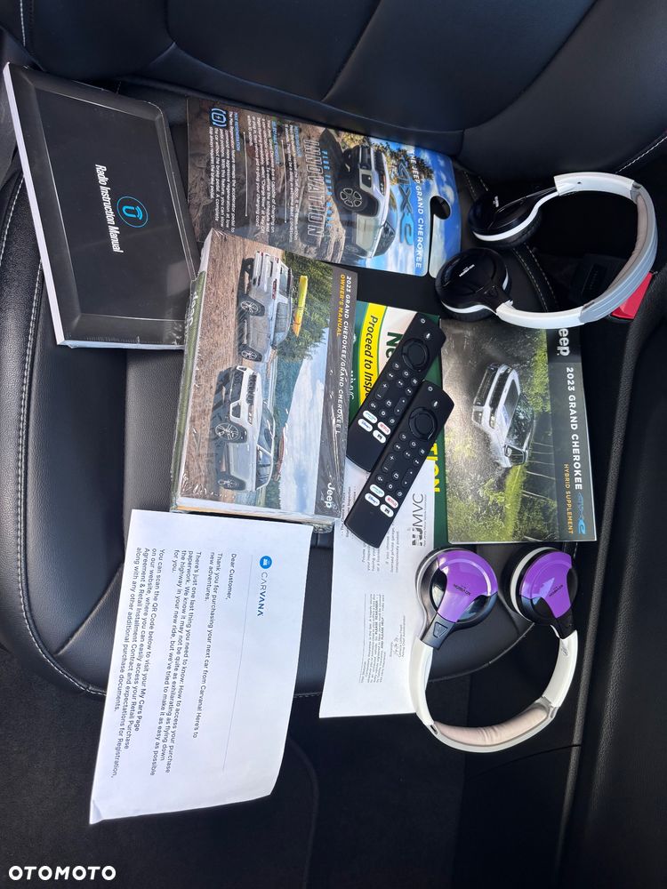 Jeep Grand Cherokee 2.0 4xe Automatik Exclusive Launch Edition - 31