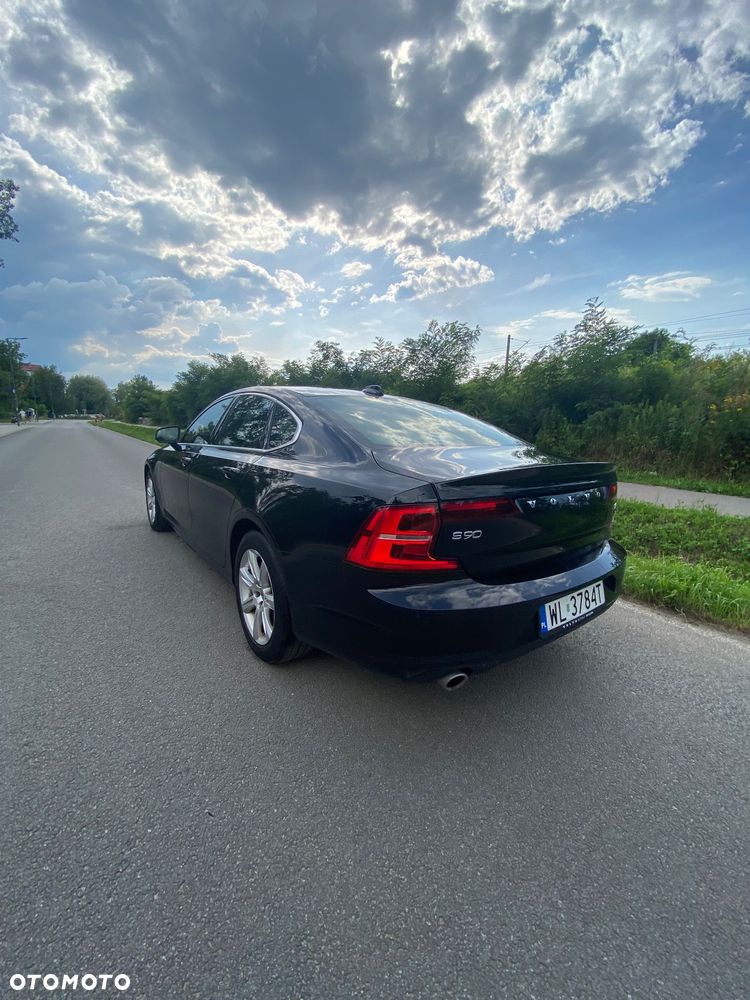 Volvo S90 D4 Momentum - 6