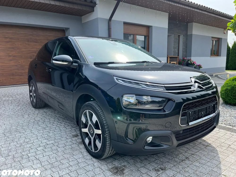 Citroën C4 Cactus 1.2 PureTech Shine S&S - 2