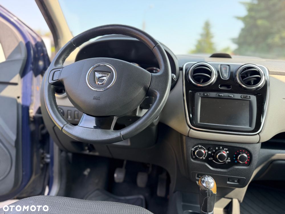 Dacia Lodgy 1.2 TCe Prestige - 12