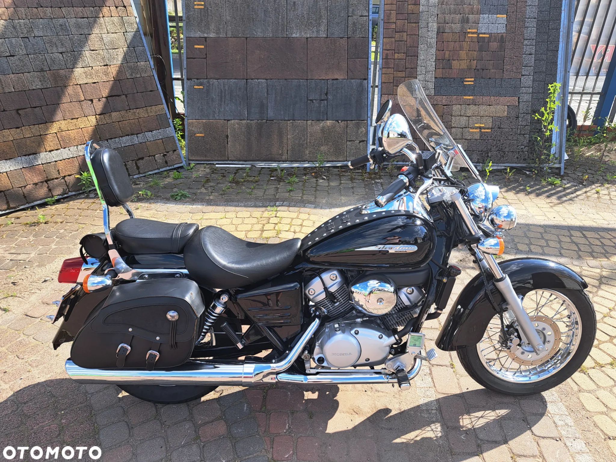 Honda Shadow - 1