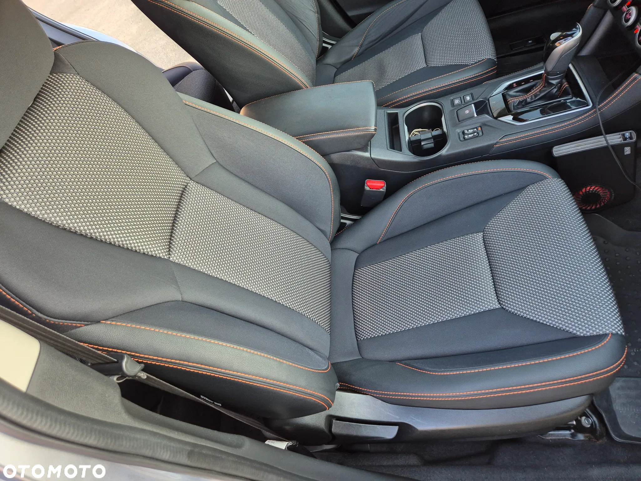 Subaru XV 2.0i Exclusive+ (EyeSight) Lineartronic - 9