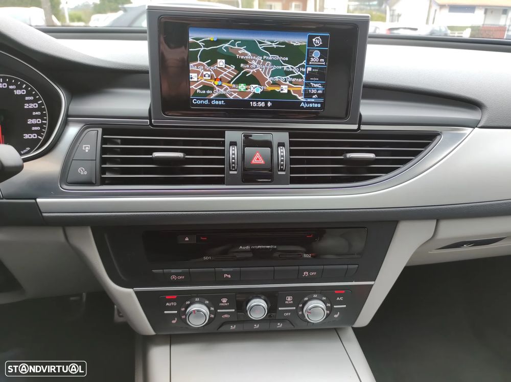 Audi A6 Avant 2.0 TDI Ultra DPF S tronic - 30