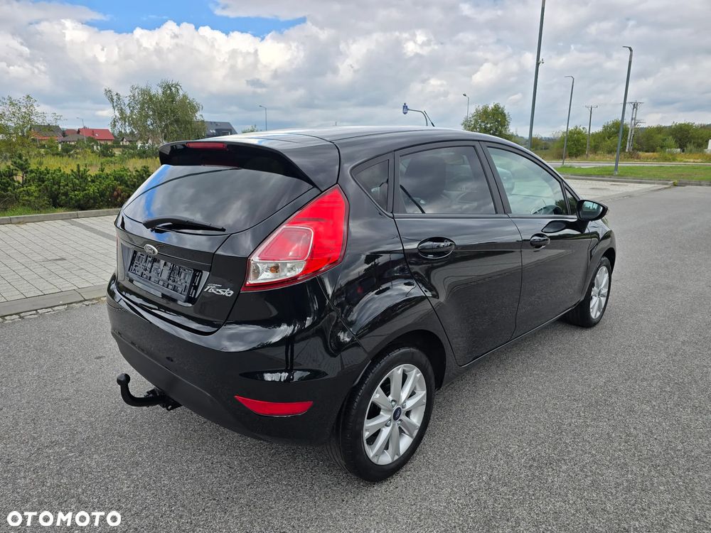 Ford Fiesta 1.0 Start-Stop Titanium - 28