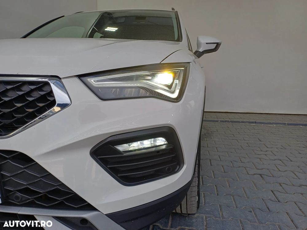 Seat Ateca 1.5 TSI DSG7 Style - 33