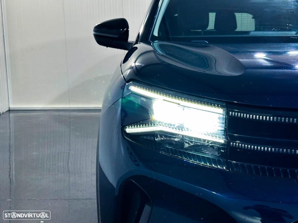 Citroën C5 Aircross 1.2 Hybrid Feel Pack e-DSC6 - 15