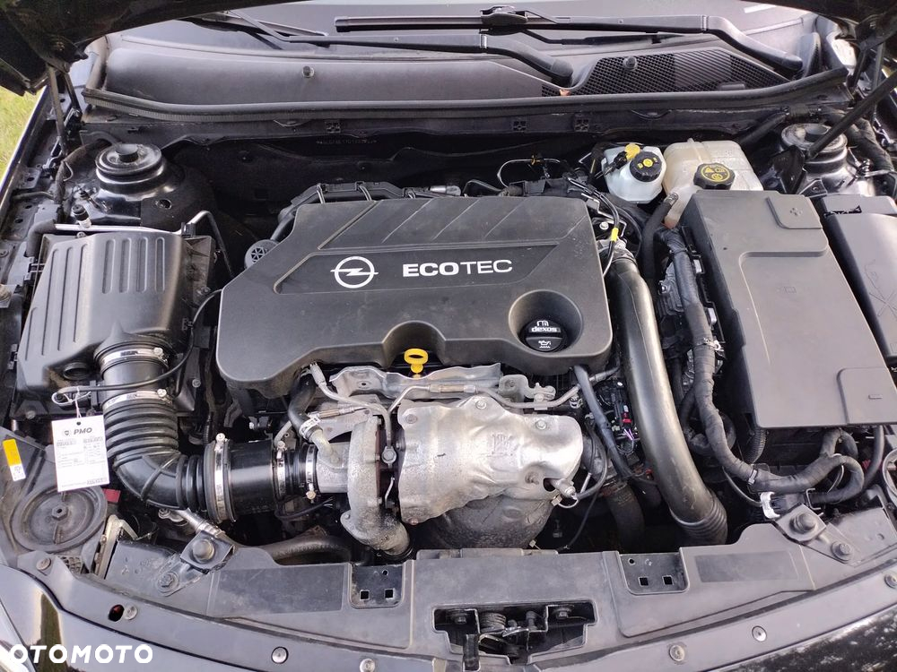 Opel Insignia 2.0 CDTI Sports Tourer ecoFLEXStart/Stop - 6