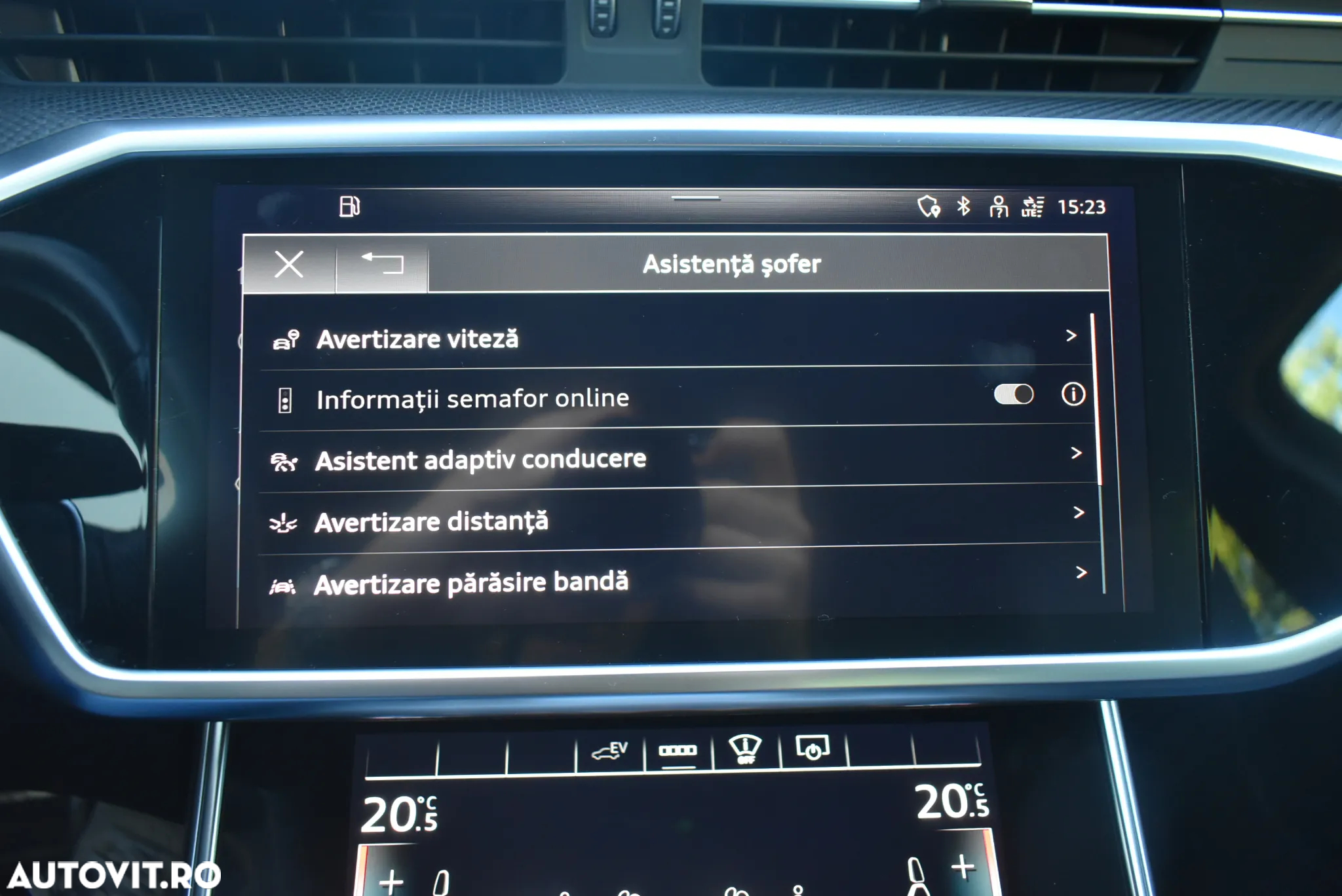 Audi A6 Avant 2.0 50 TFSI e quattro S tronic Sport - 21