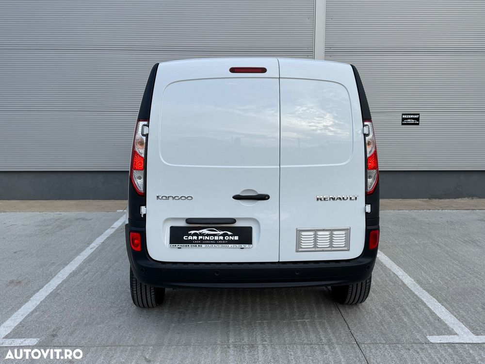 Renault Kangoo Maxi ZE E. 33 (mit Batterie) - 19