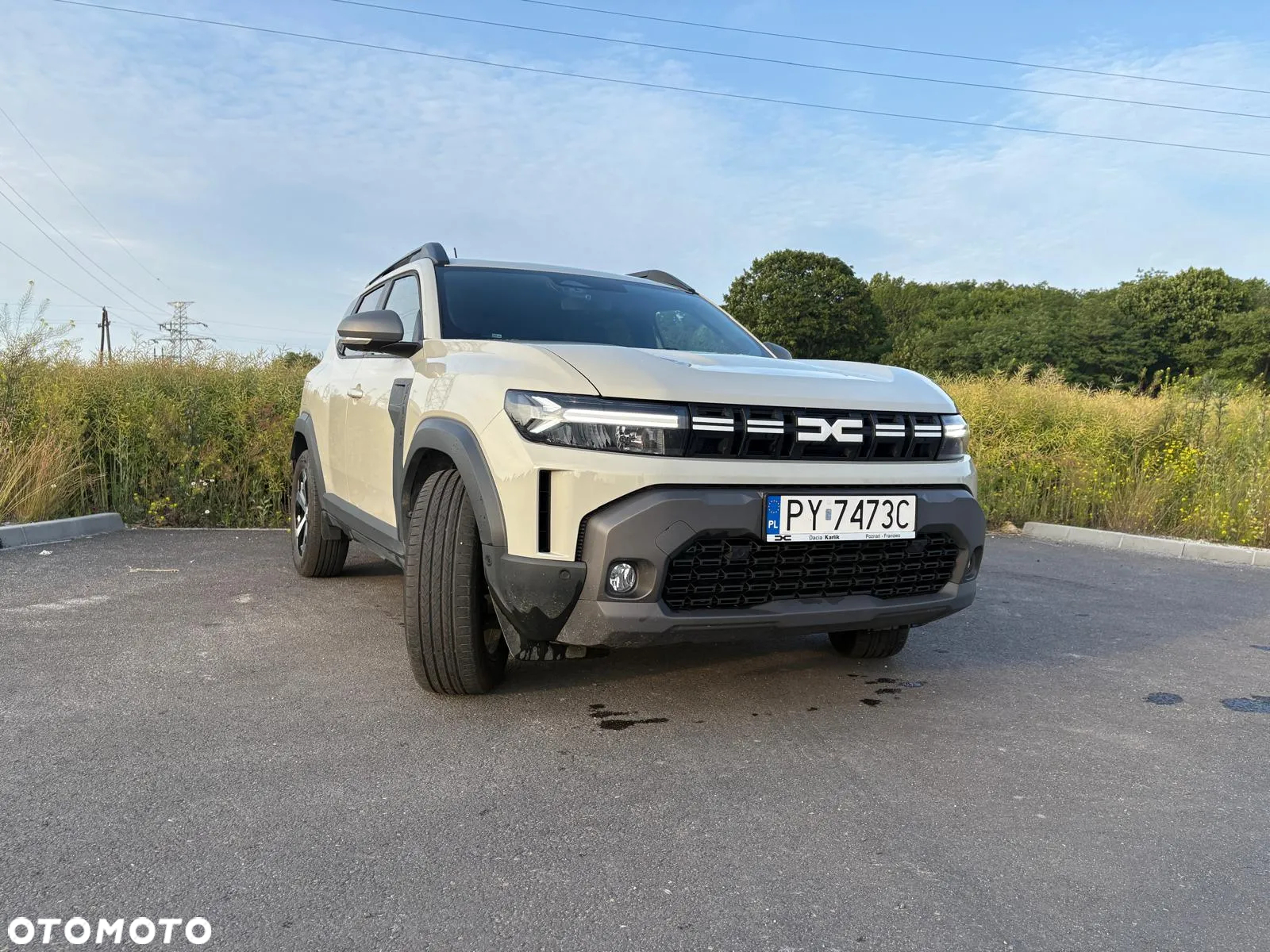 Dacia Duster 1.6 Full Hybrid 140 Journey MMT - 23