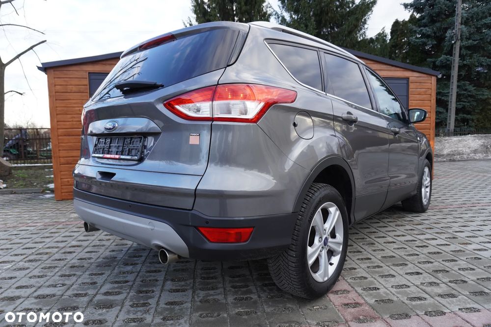 Ford Kuga 2.0 TDCi 4x4 Titanium - 15