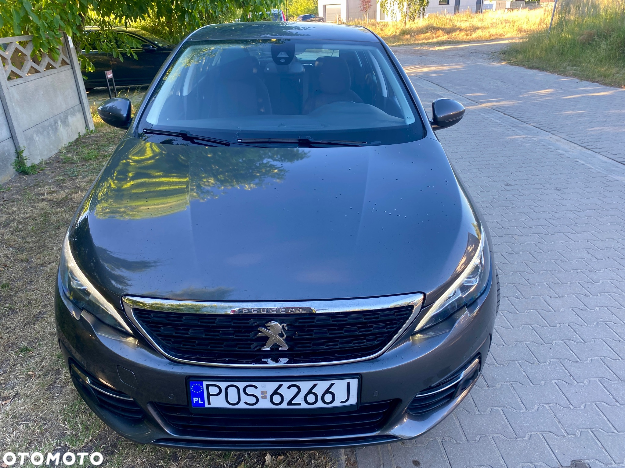 Peugeot 308 1.6 BlueHDi Active S&S EAT6 - 2