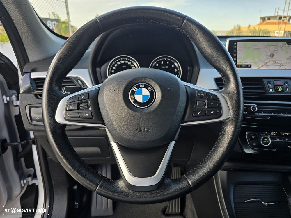 BMW X1 25 e xDrive xLine - 26