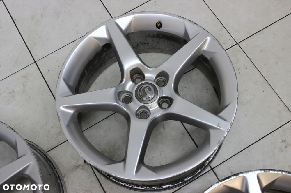 FELGI ALUMINIOWE ALUFELGI OPEL INSIGNIA 19'' 5X120 8,5J ET45 13258240 - 5