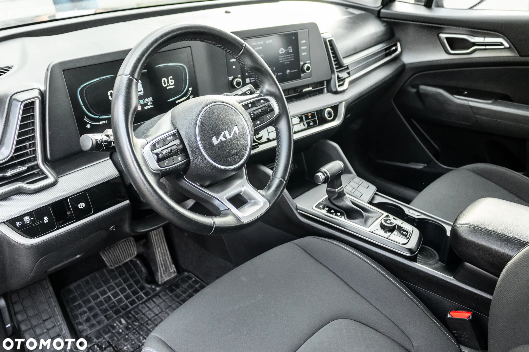 Kia Sportage - 8