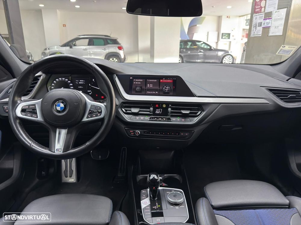 BMW 116 d Pack Desportivo M Auto - 20