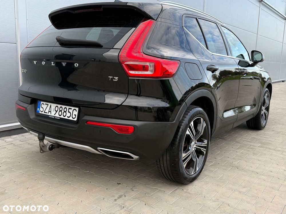 Volvo XC 40 T3 Geartronic Inscription - 38