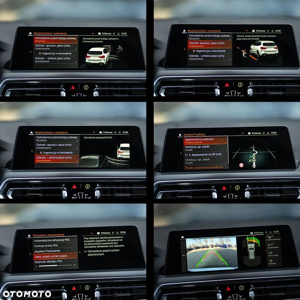 BMW X3 xDrive20d mHEV M Sport sport - 35