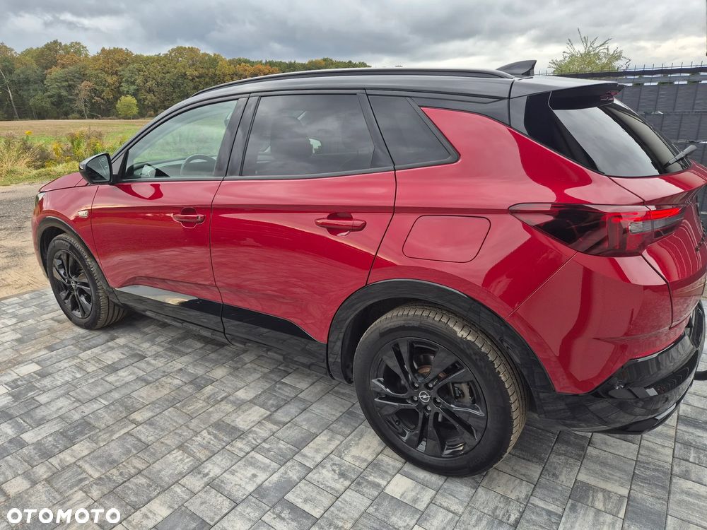 Opel Grandland X - 8
