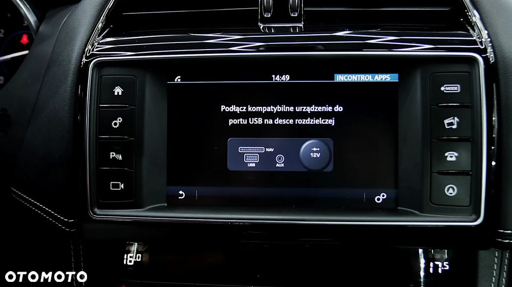 Jaguar F-Pace 20d AWD R-Sport - 26