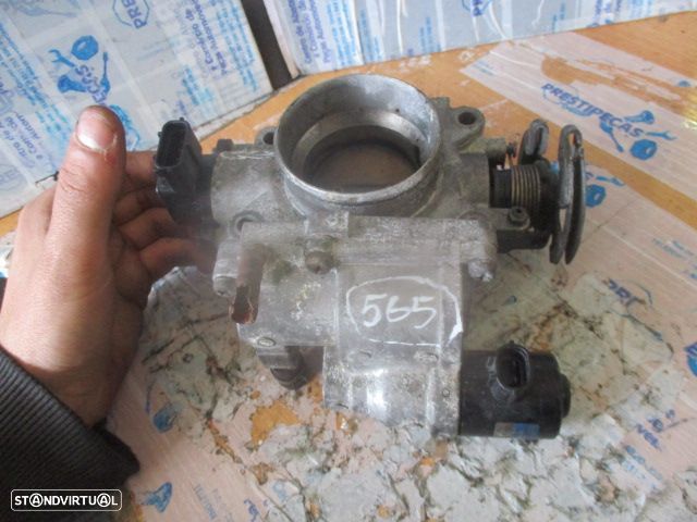 Corpo Borboleta 1959003440 MAZDA MX3 1993 1.8I - 1
