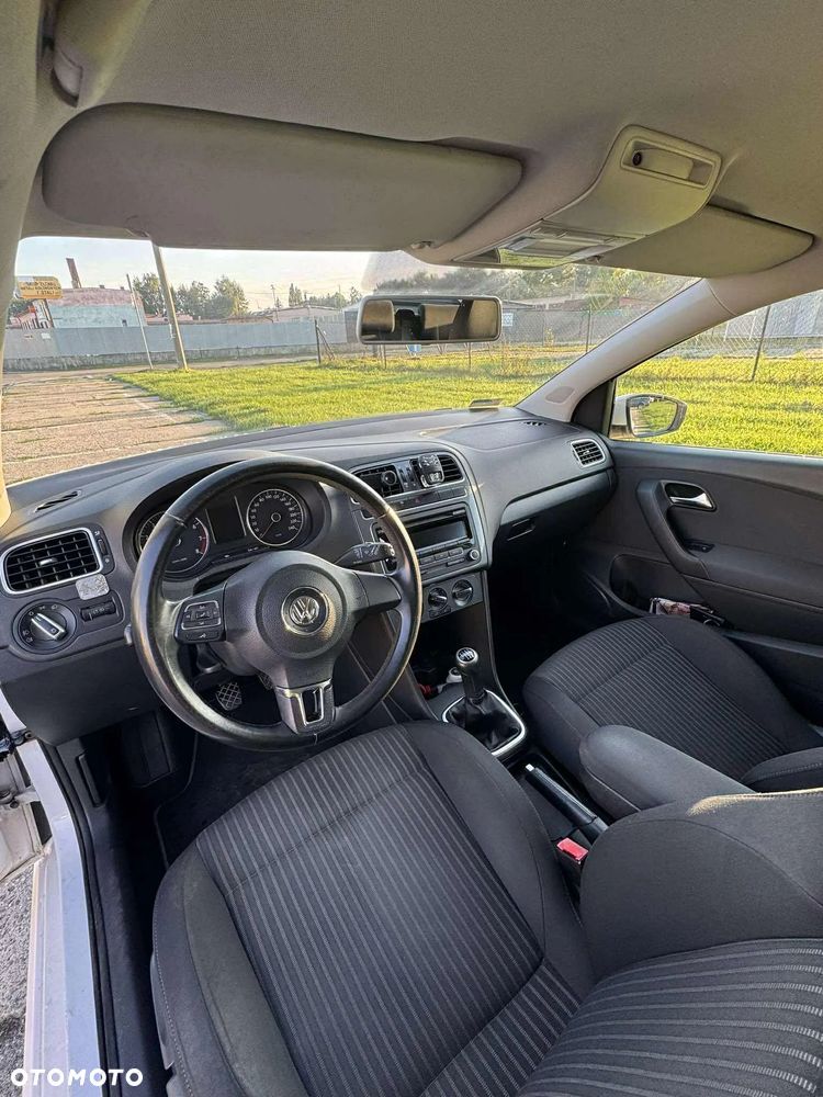 Volkswagen Polo 1.2 TSI Highline - 11