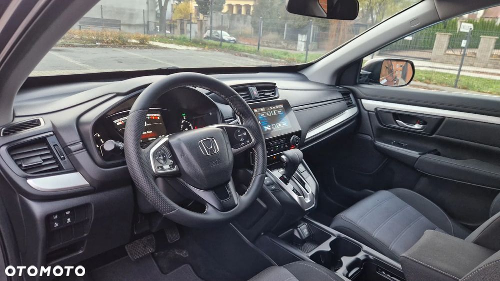 Honda CR-V 1.5T 4WD CVT Elegance - 19