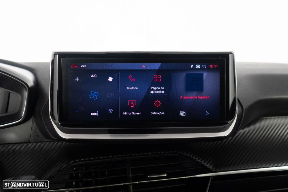 Peugeot 208 1.2 PureTech Allure Pack - 22