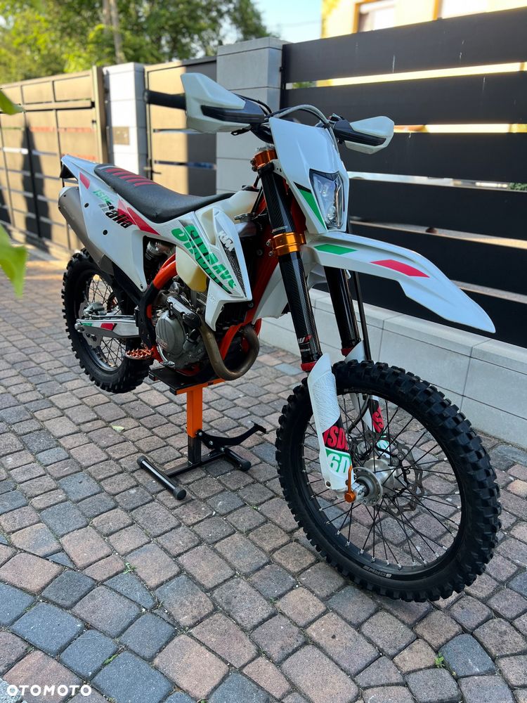 KTM EXC 350 - 8