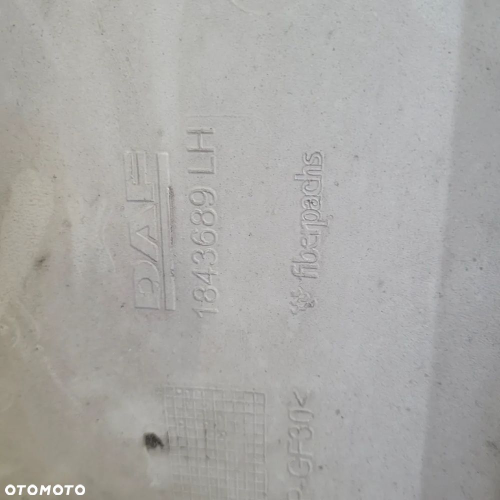 POLIKI OWIEWKA DAF CF EURO6 OM 1843689 - 4