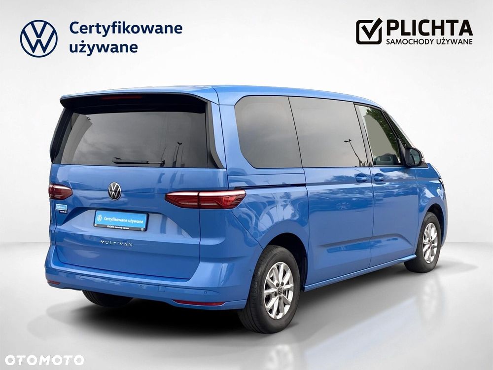 Volkswagen Multivan 2.0 TDI L1 Family DSG - 6