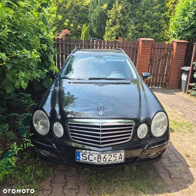 Mercedes-Benz Klasa E - 1