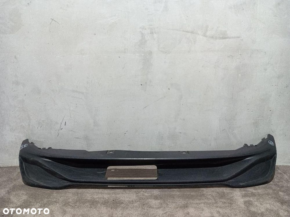 DOKŁADKA ZDERZAKA TYŁ TYLNA VW GOLF VIII 5H6807568 - 1
