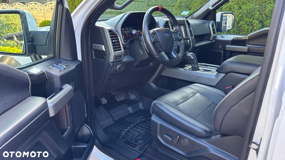 RAM 1500 5.7 eTorque Crew Cab Shortbed Limited Black - 29