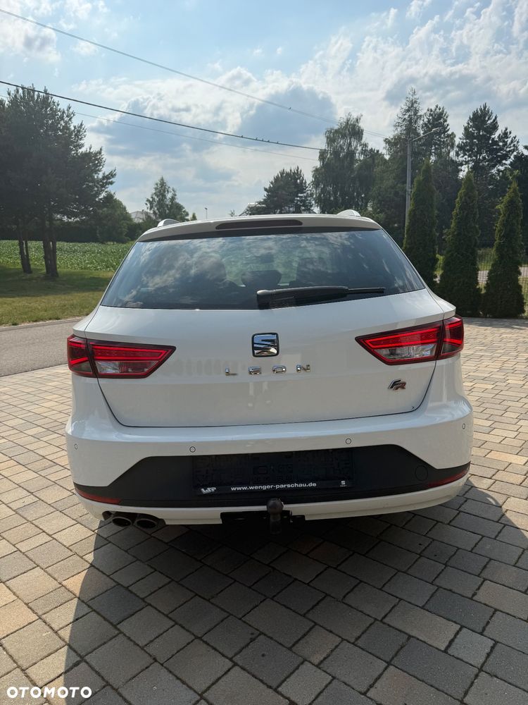 Seat Leon 2.0 TDI DPF Start&Stop DSG FR - 3