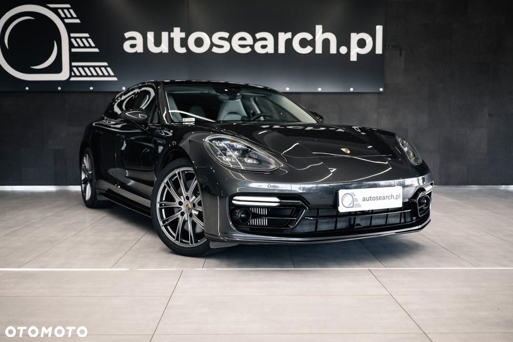 Porsche Panamera 4S - 5