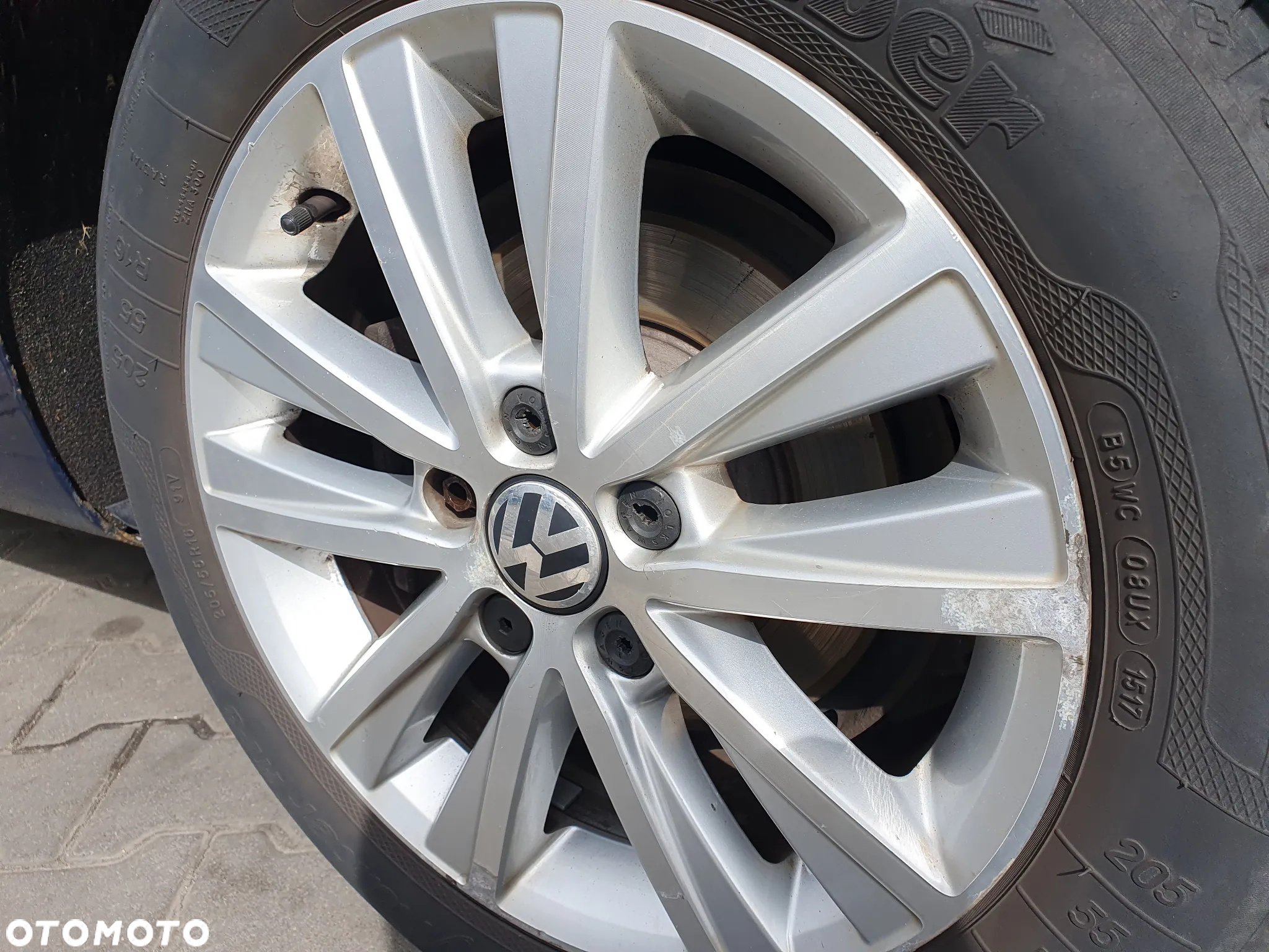 Volkswagen Golf Variant 2.0 TDI DPF Style - 10