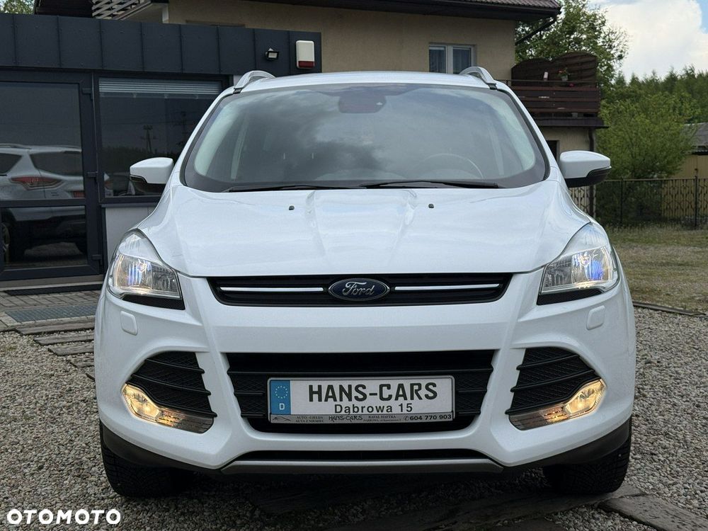 Ford Kuga - 11