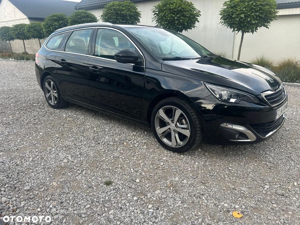 Peugeot 308 SW 1.6 BlueHDi Active S&S - 12